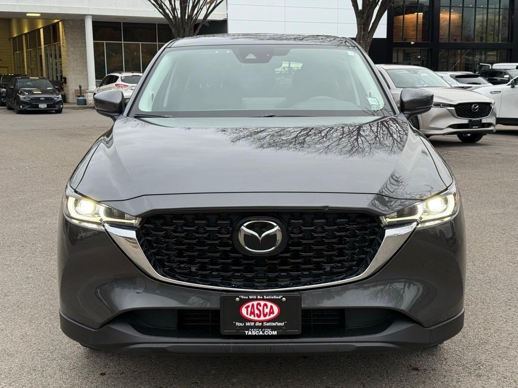 used 2023 Mazda CX-5 car, priced at $25,100