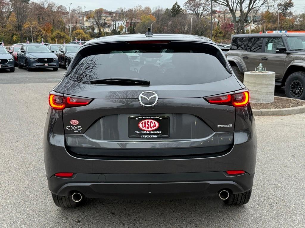 used 2023 Mazda CX-5 car, priced at $25,100