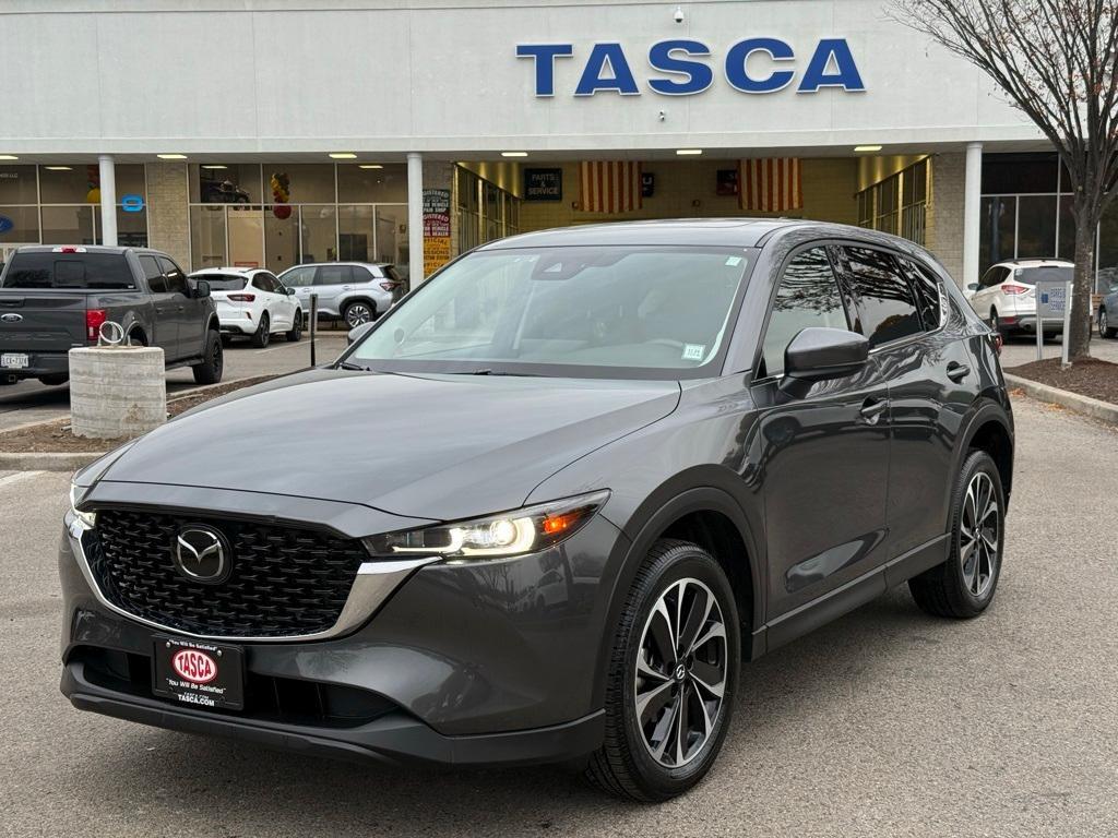 used 2023 Mazda CX-5 car, priced at $25,100