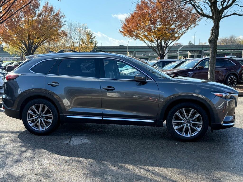 used 2021 Mazda CX-9 car, priced at $24,900
