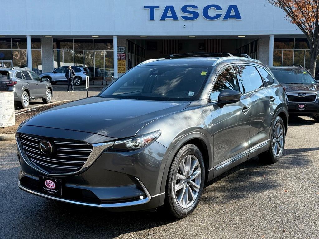 used 2021 Mazda CX-9 car, priced at $24,900