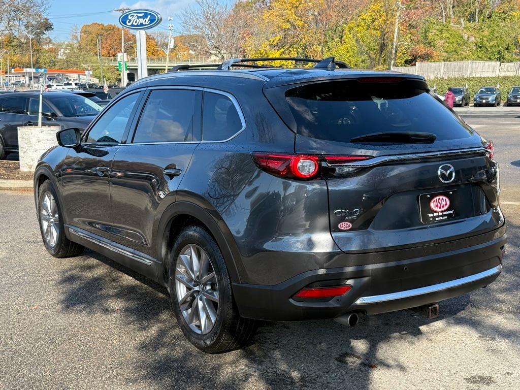 used 2021 Mazda CX-9 car, priced at $24,900