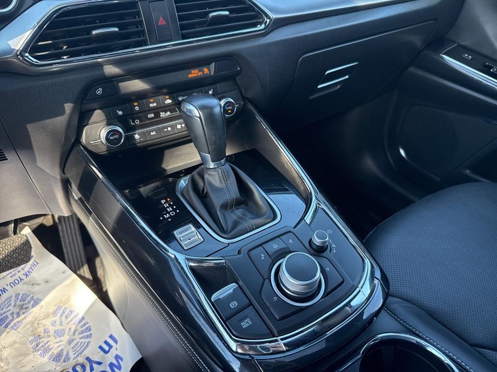 used 2021 Mazda CX-9 car, priced at $24,900