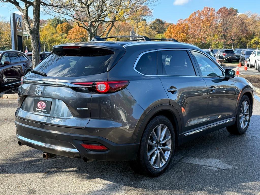 used 2021 Mazda CX-9 car, priced at $24,900