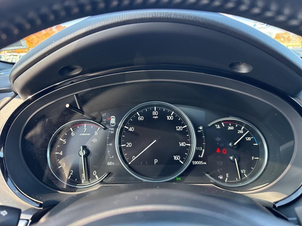 used 2021 Mazda CX-9 car, priced at $24,900