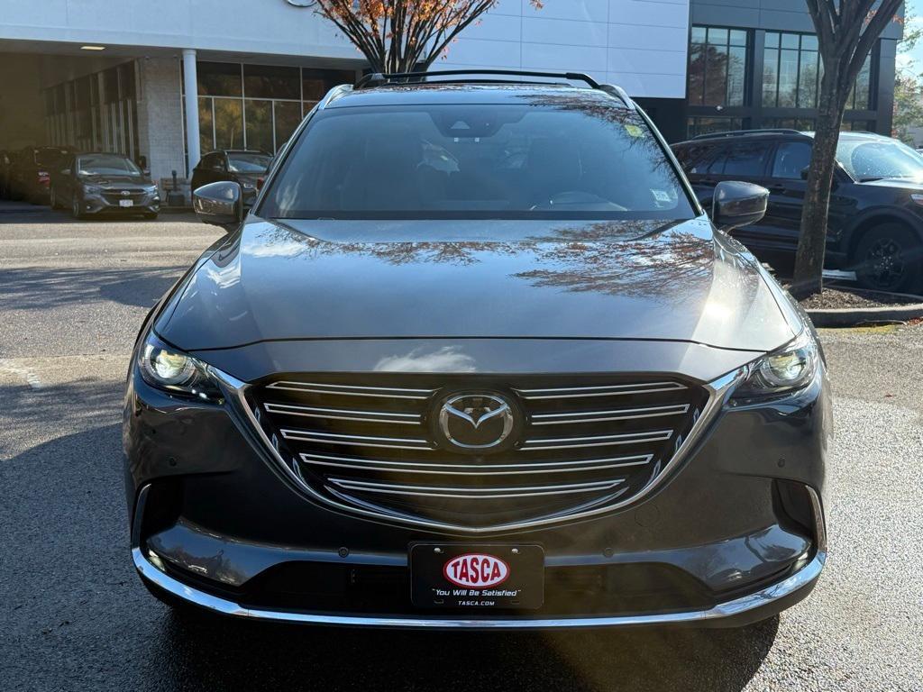 used 2021 Mazda CX-9 car, priced at $24,900