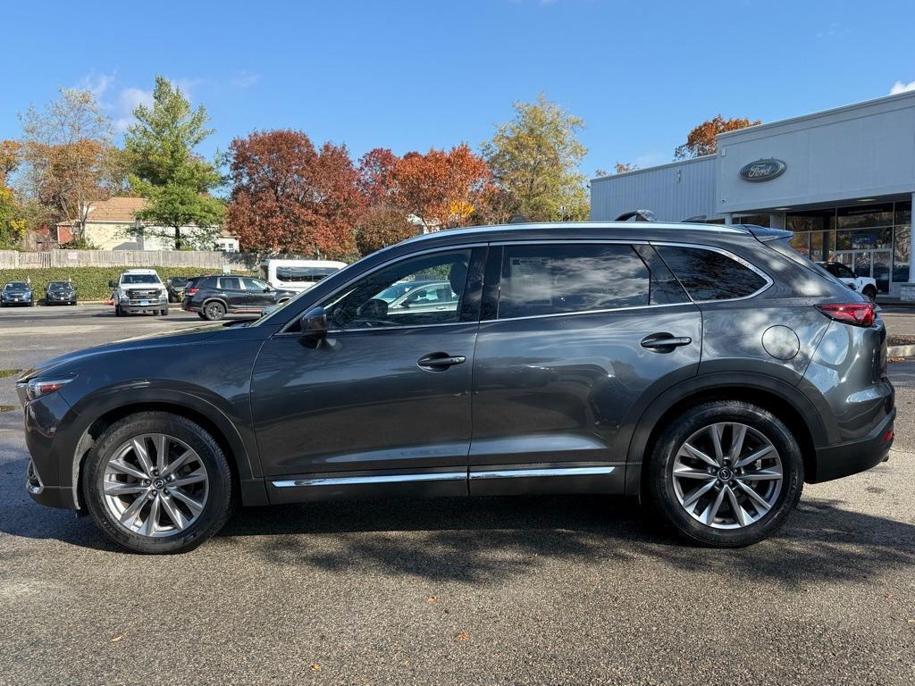 used 2021 Mazda CX-9 car, priced at $24,900