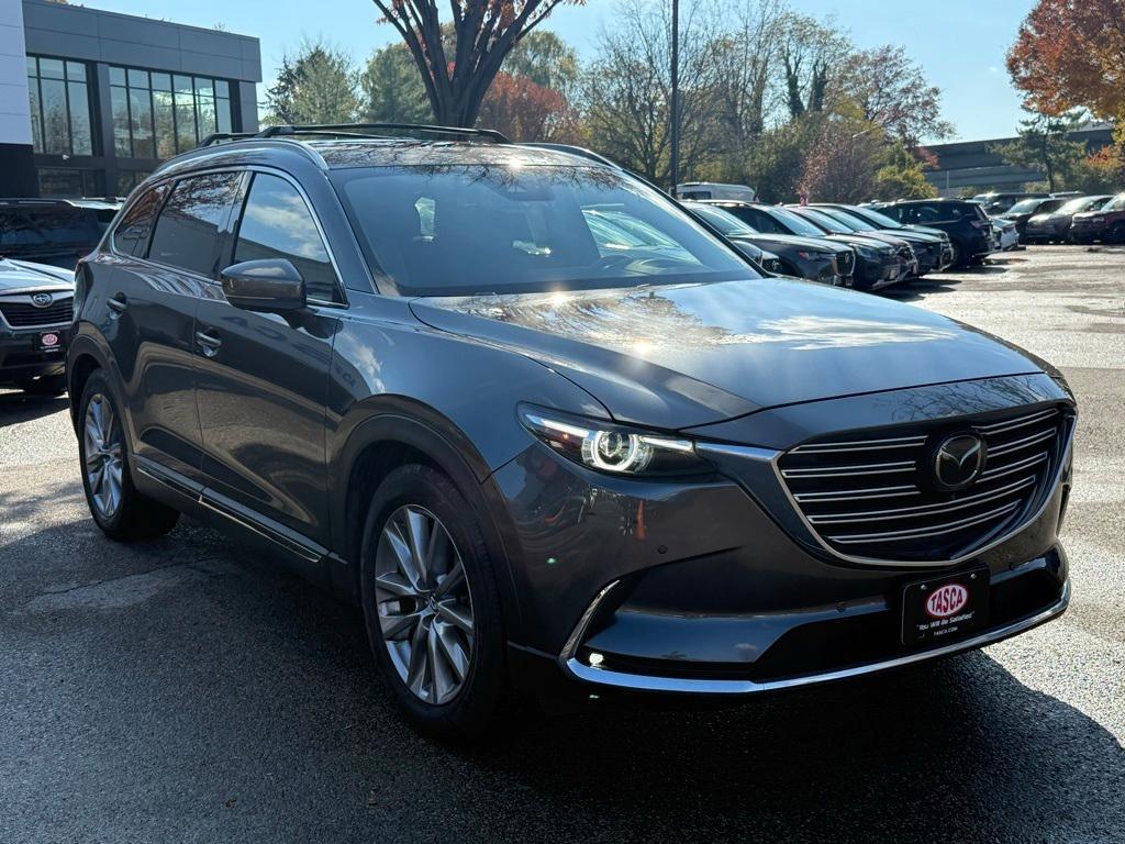 used 2021 Mazda CX-9 car, priced at $24,900