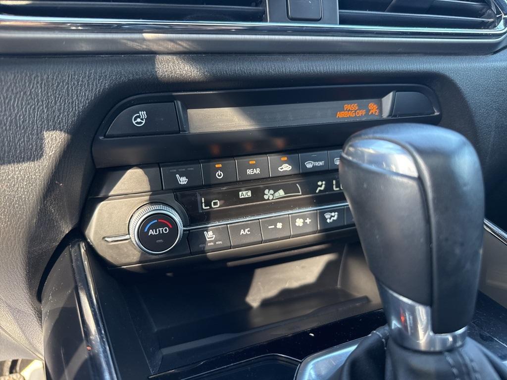used 2021 Mazda CX-9 car, priced at $24,900