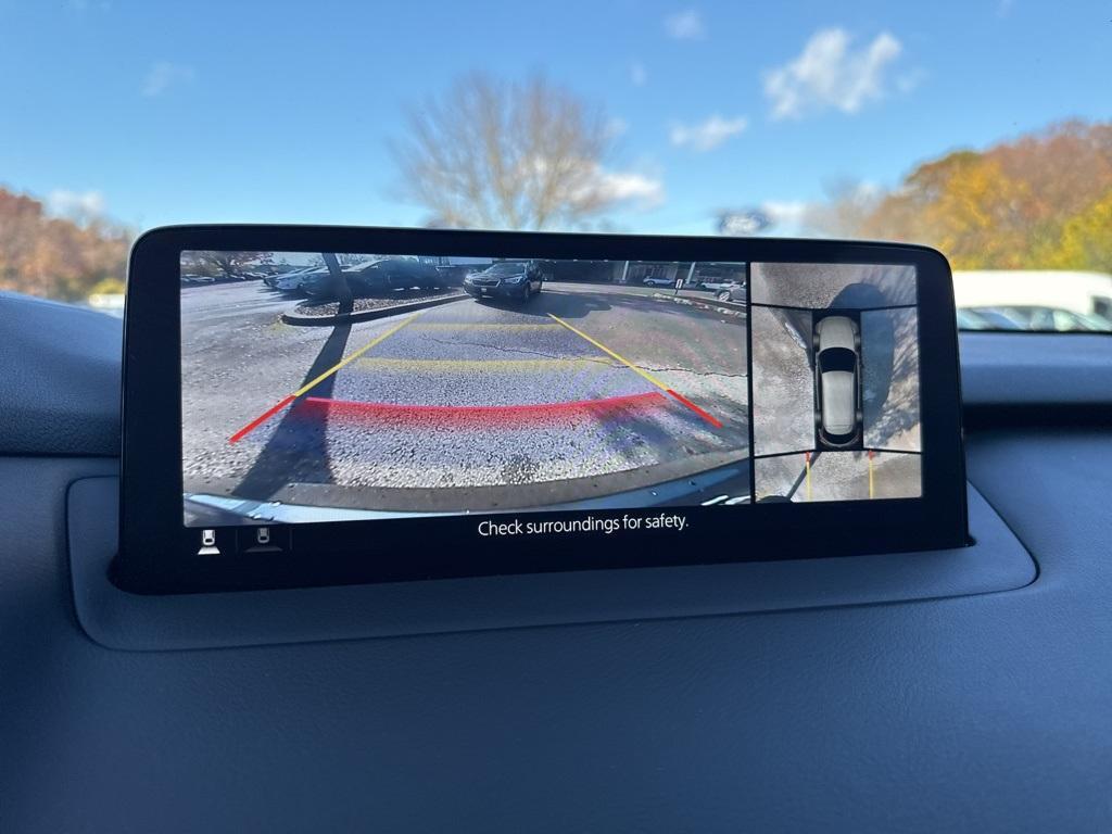 used 2021 Mazda CX-9 car, priced at $24,900