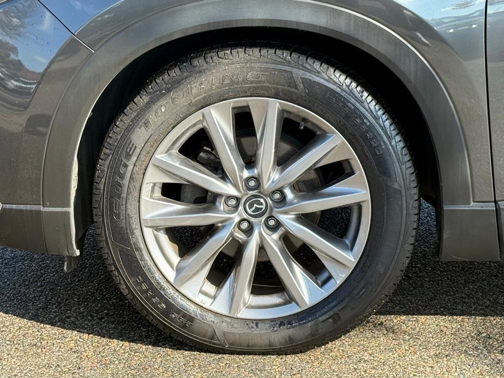 used 2021 Mazda CX-9 car, priced at $24,900