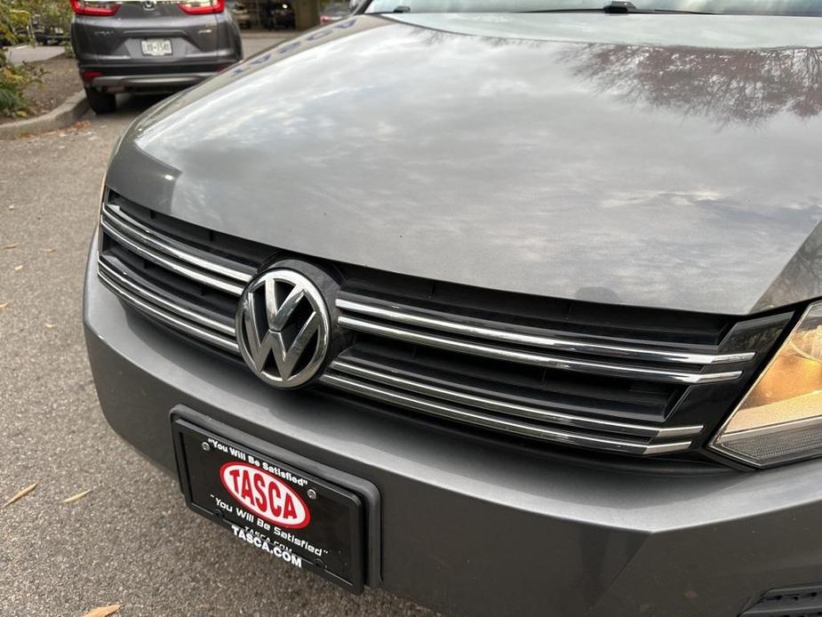 used 2015 Volkswagen Tiguan car, priced at $7,995