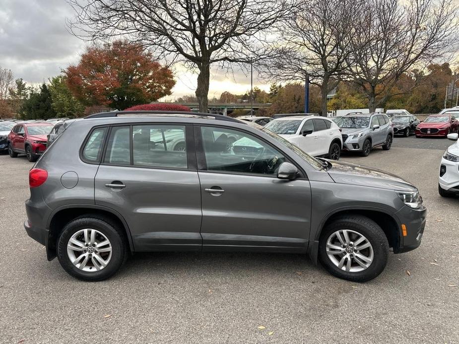 used 2015 Volkswagen Tiguan car, priced at $7,995