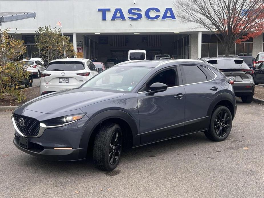 new 2024 Mazda CX-30 car, priced at $28,645