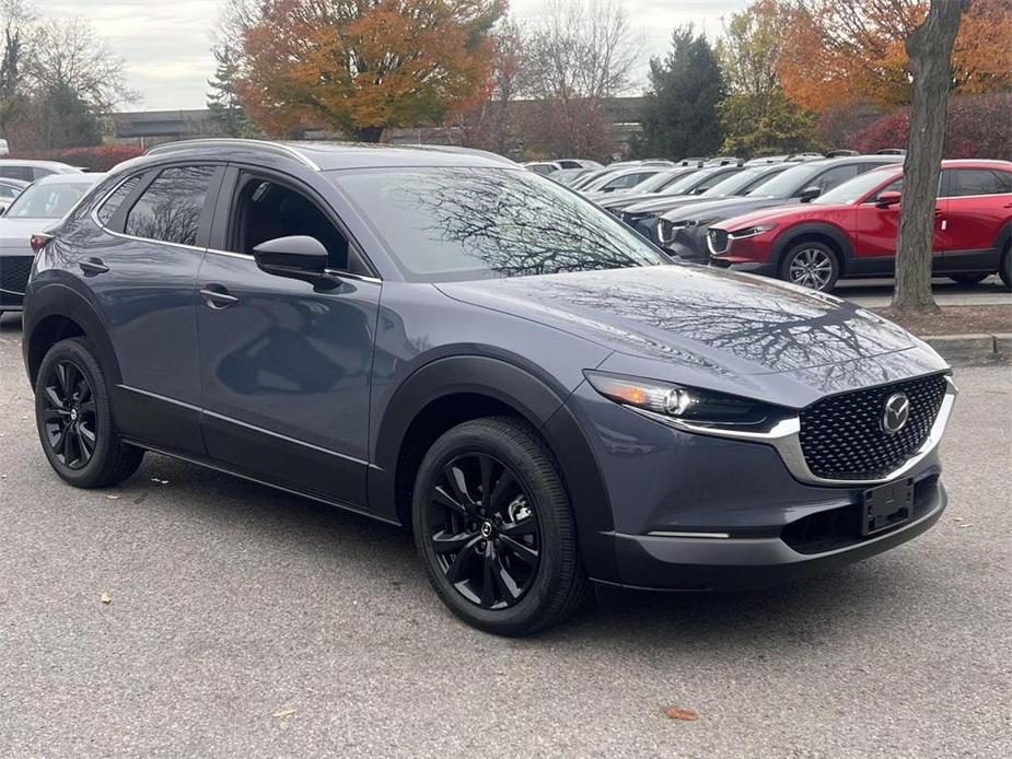 new 2024 Mazda CX-30 car, priced at $28,645