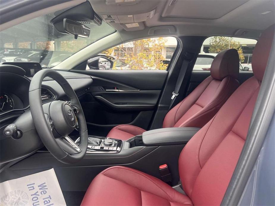 new 2024 Mazda CX-30 car, priced at $28,645