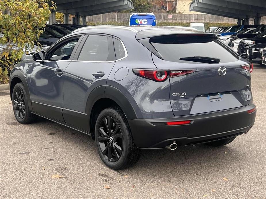 new 2024 Mazda CX-30 car, priced at $28,645