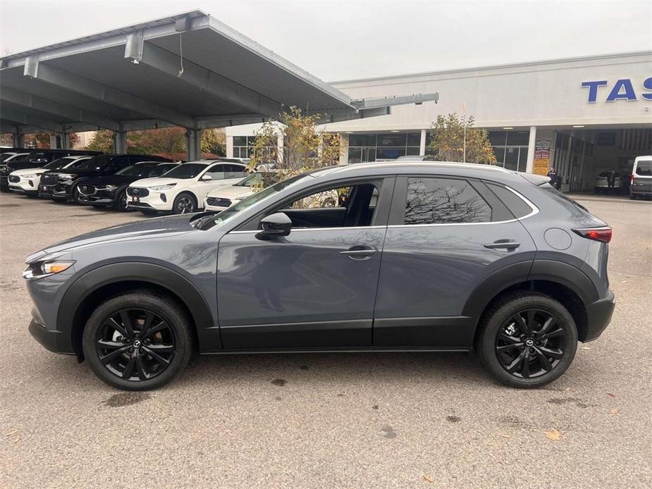 new 2024 Mazda CX-30 car, priced at $28,645