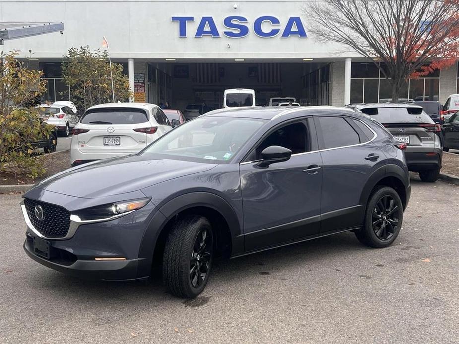 new 2024 Mazda CX-30 car, priced at $28,645