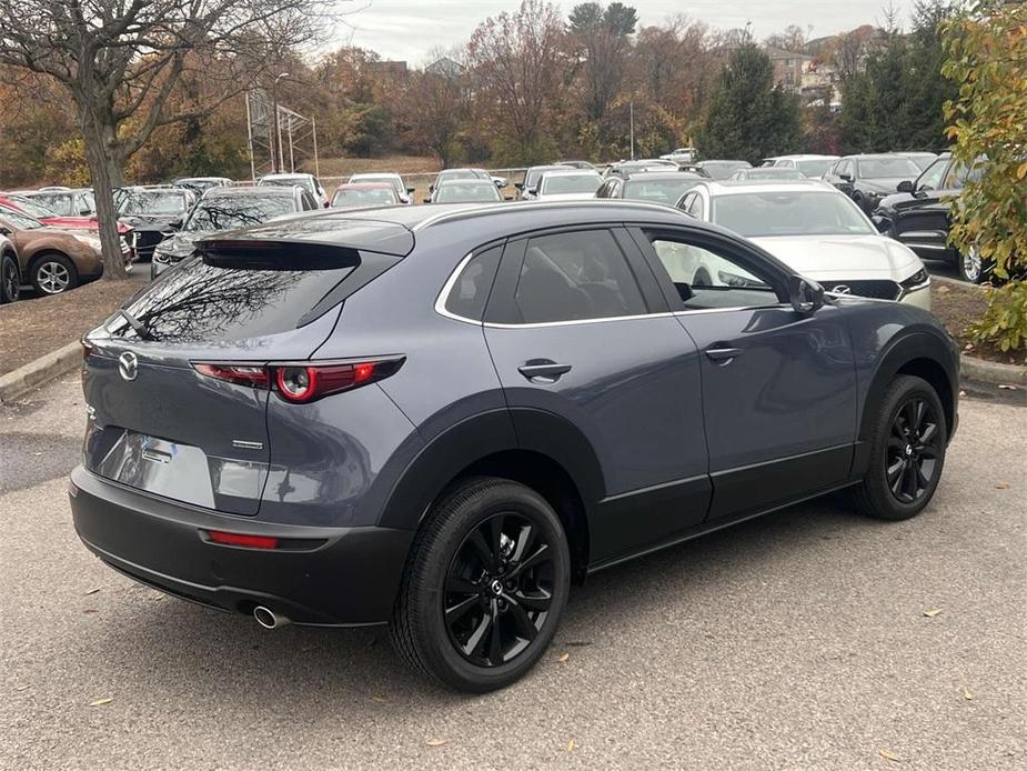 new 2024 Mazda CX-30 car, priced at $28,645