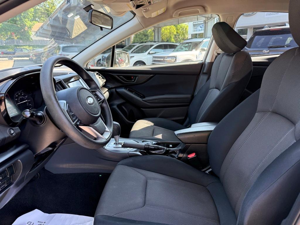 used 2023 Subaru Crosstrek car, priced at $22,500