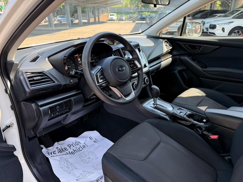 used 2023 Subaru Crosstrek car, priced at $22,500