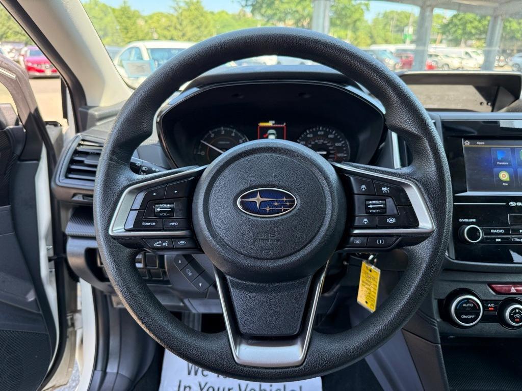 used 2023 Subaru Crosstrek car, priced at $22,500