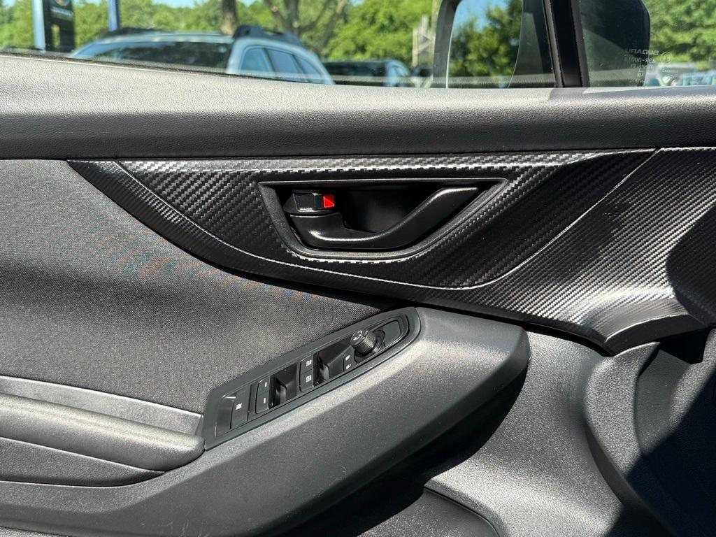 used 2023 Subaru Crosstrek car, priced at $22,500