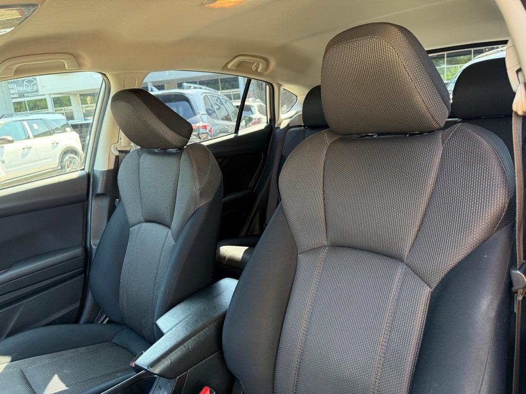used 2023 Subaru Crosstrek car, priced at $22,500