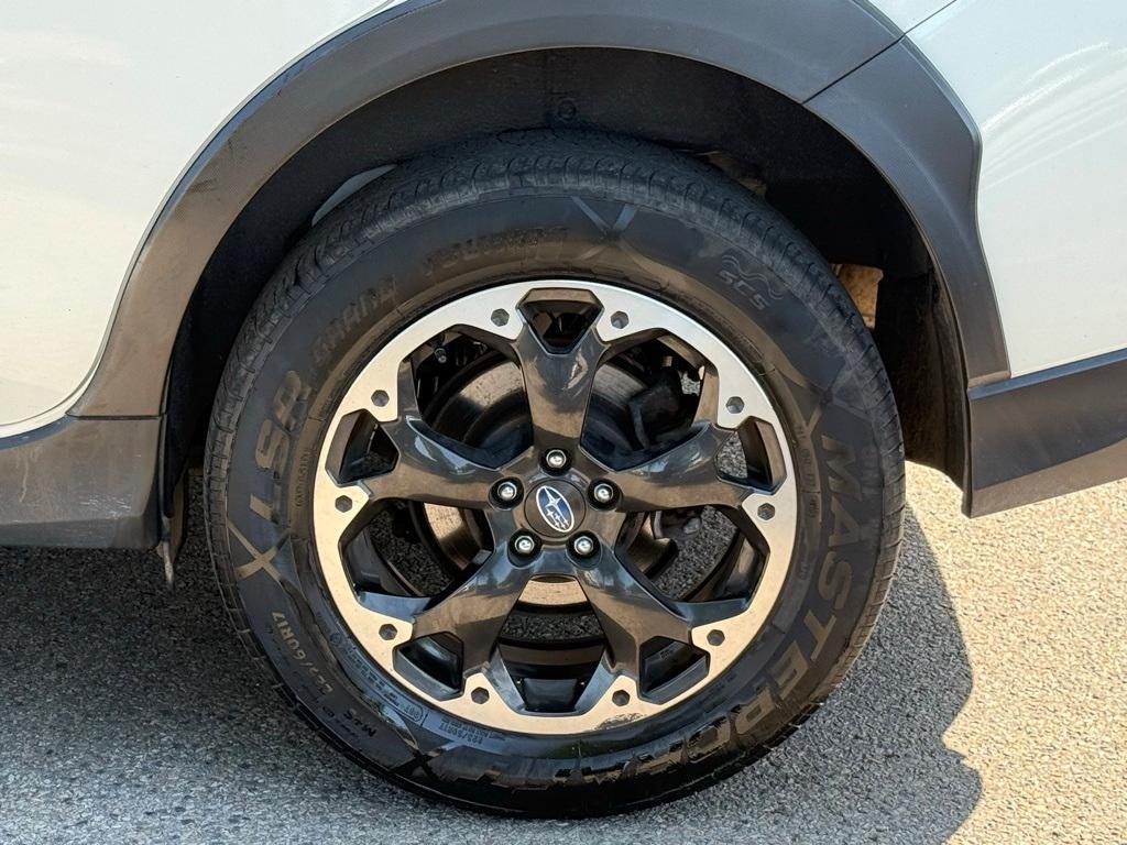 used 2023 Subaru Crosstrek car, priced at $22,500