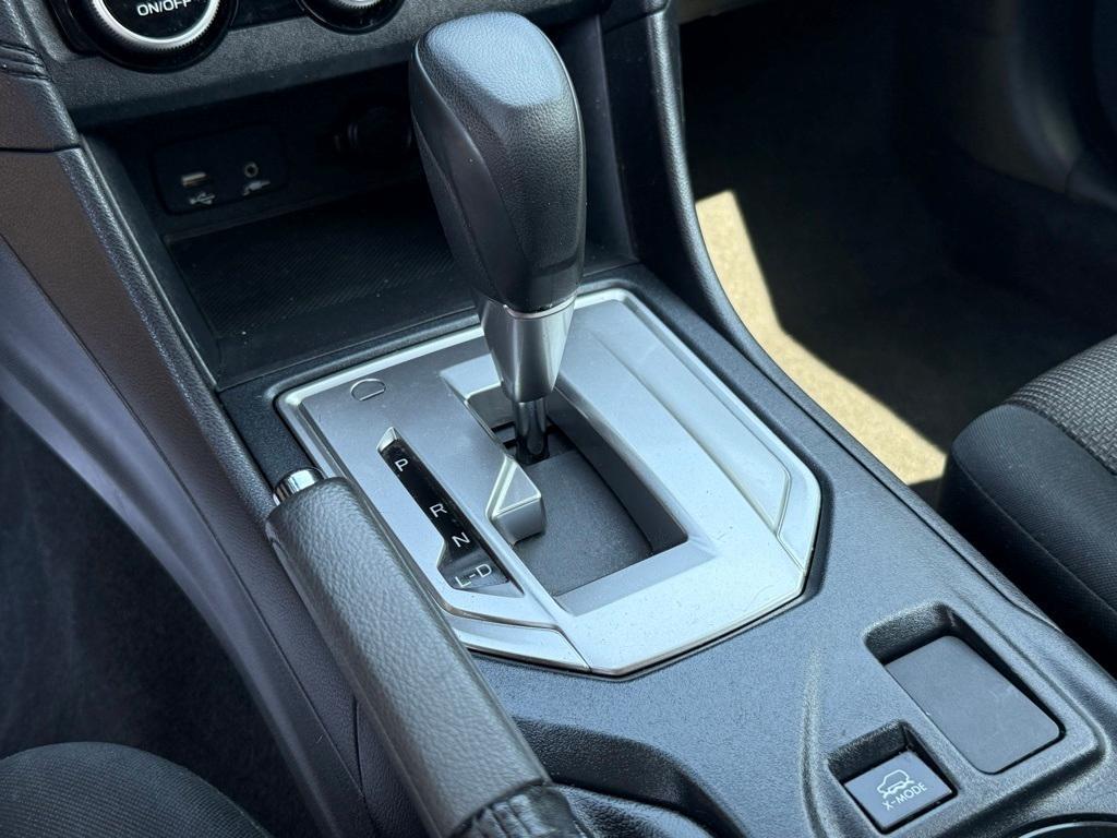 used 2023 Subaru Crosstrek car, priced at $22,500
