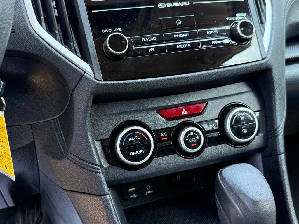 used 2023 Subaru Crosstrek car, priced at $22,500