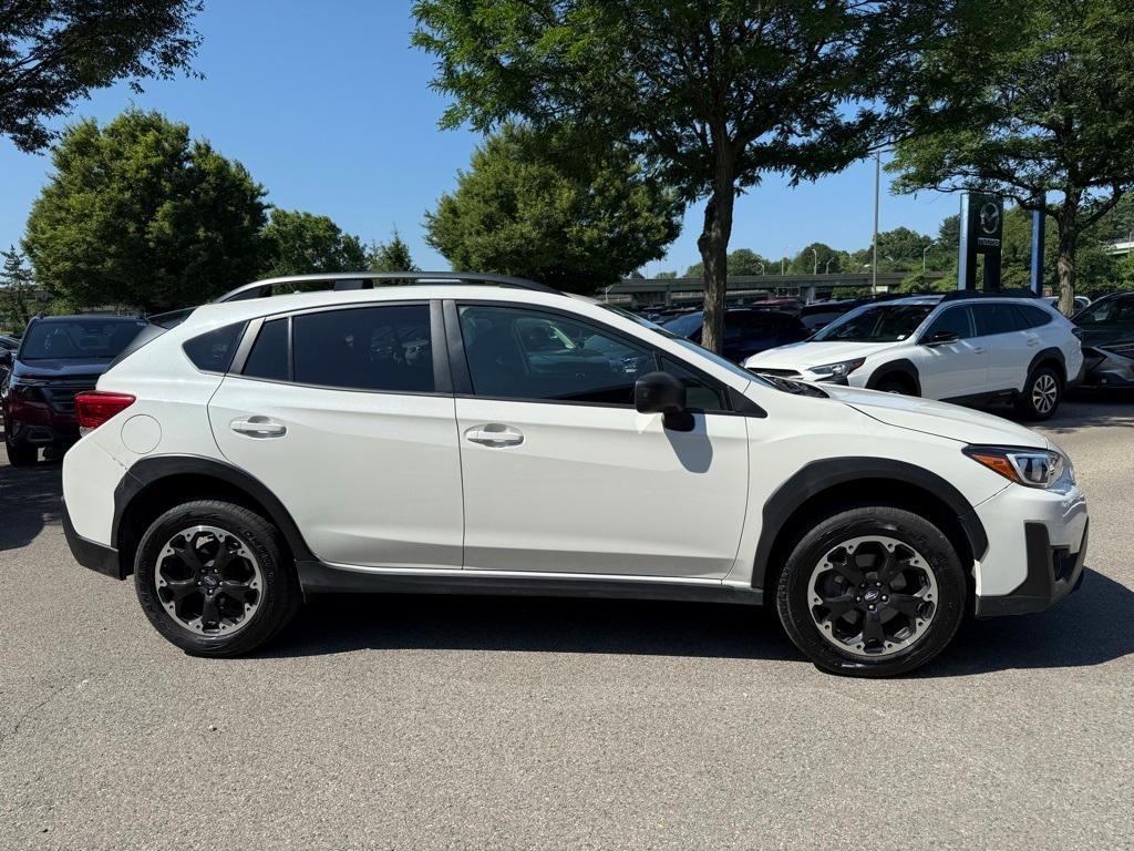 used 2023 Subaru Crosstrek car, priced at $22,500