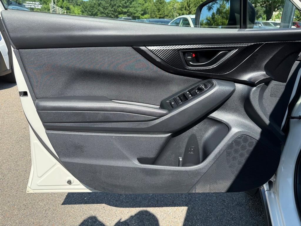 used 2023 Subaru Crosstrek car, priced at $22,500