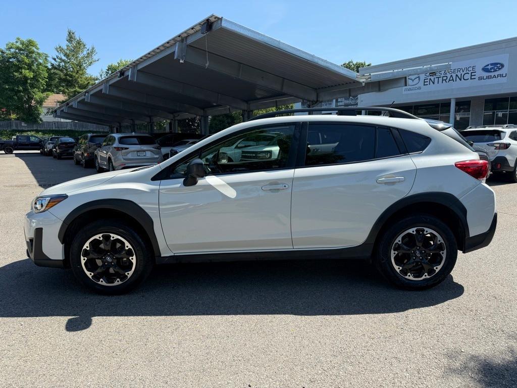 used 2023 Subaru Crosstrek car, priced at $22,500