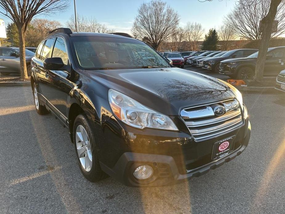 used 2013 Subaru Outback car, priced at $9,395