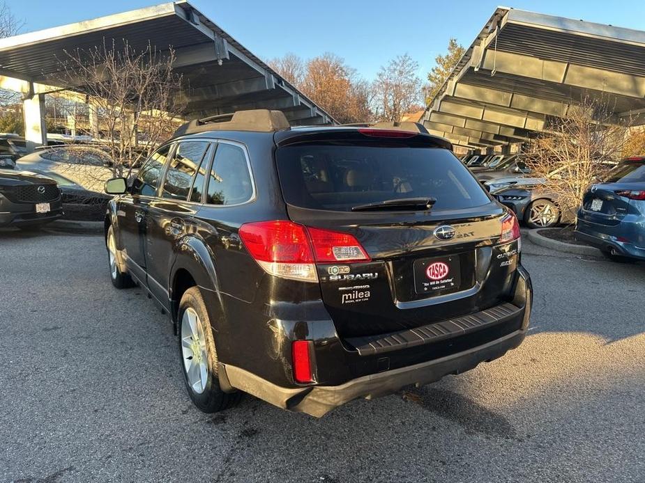 used 2013 Subaru Outback car, priced at $9,395