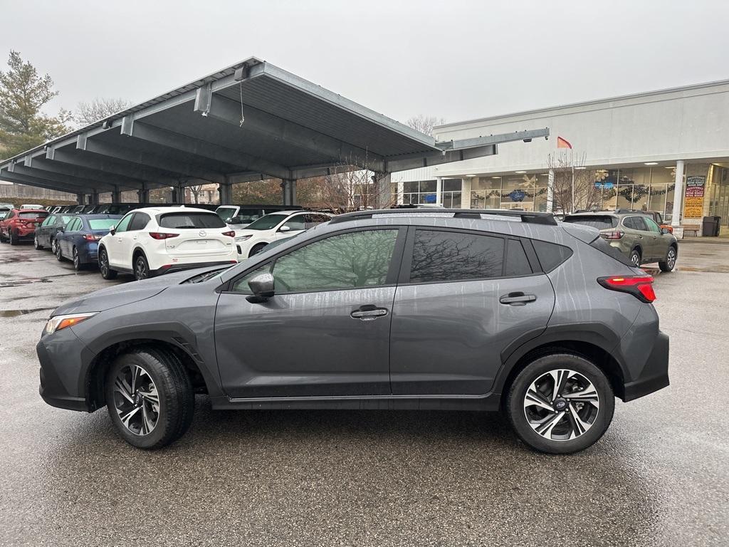 used 2024 Subaru Crosstrek car, priced at $25,695