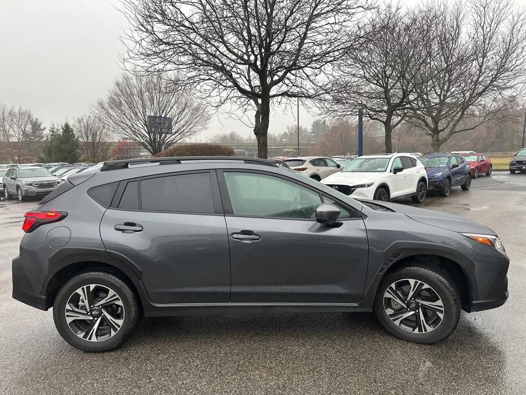 used 2024 Subaru Crosstrek car, priced at $25,695