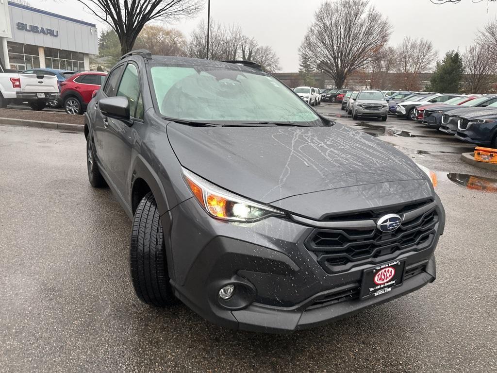 used 2024 Subaru Crosstrek car, priced at $25,695