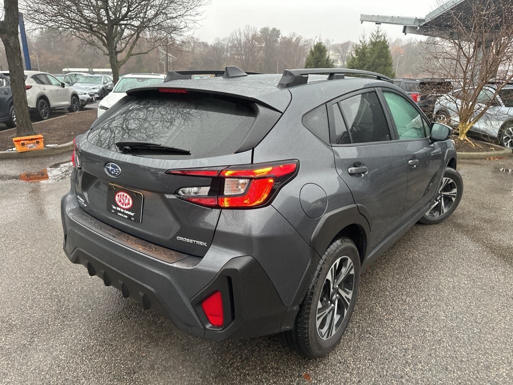 used 2024 Subaru Crosstrek car, priced at $25,695