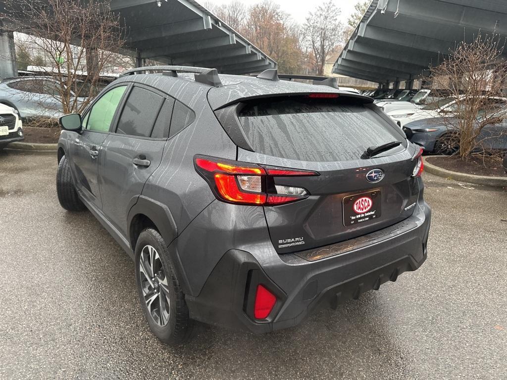 used 2024 Subaru Crosstrek car, priced at $25,695