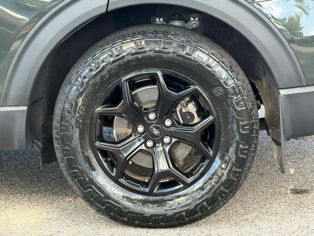 used 2022 Ford Explorer car, priced at $34,200