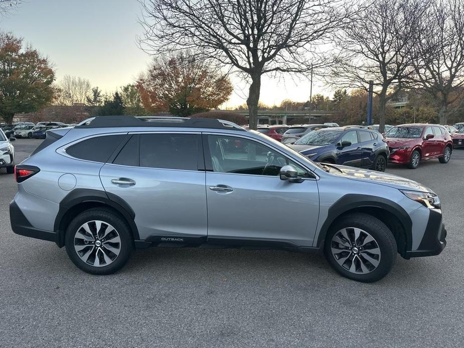 used 2024 Subaru Outback car, priced at $32,995