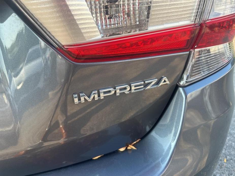 used 2022 Subaru Impreza car, priced at $18,995