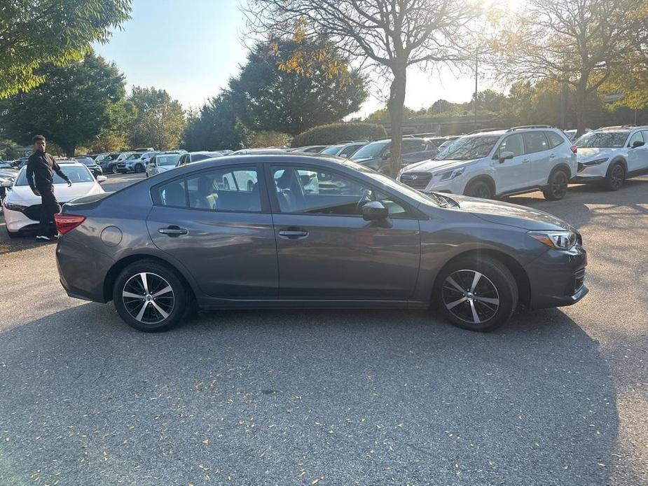 used 2022 Subaru Impreza car, priced at $18,995