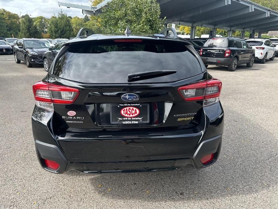 used 2021 Subaru Crosstrek car, priced at $23,657