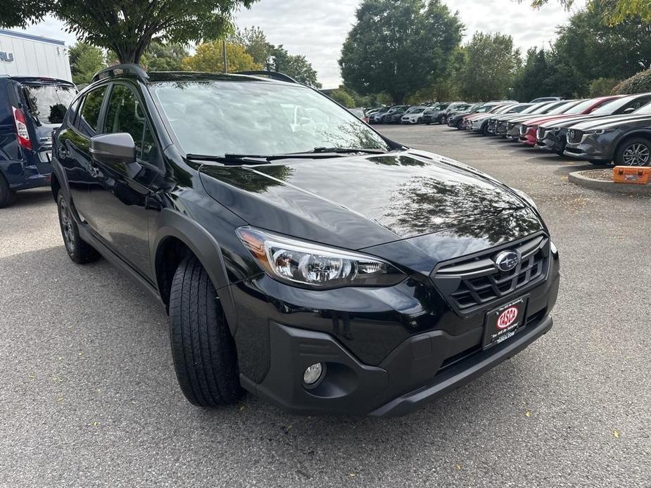 used 2021 Subaru Crosstrek car, priced at $23,657