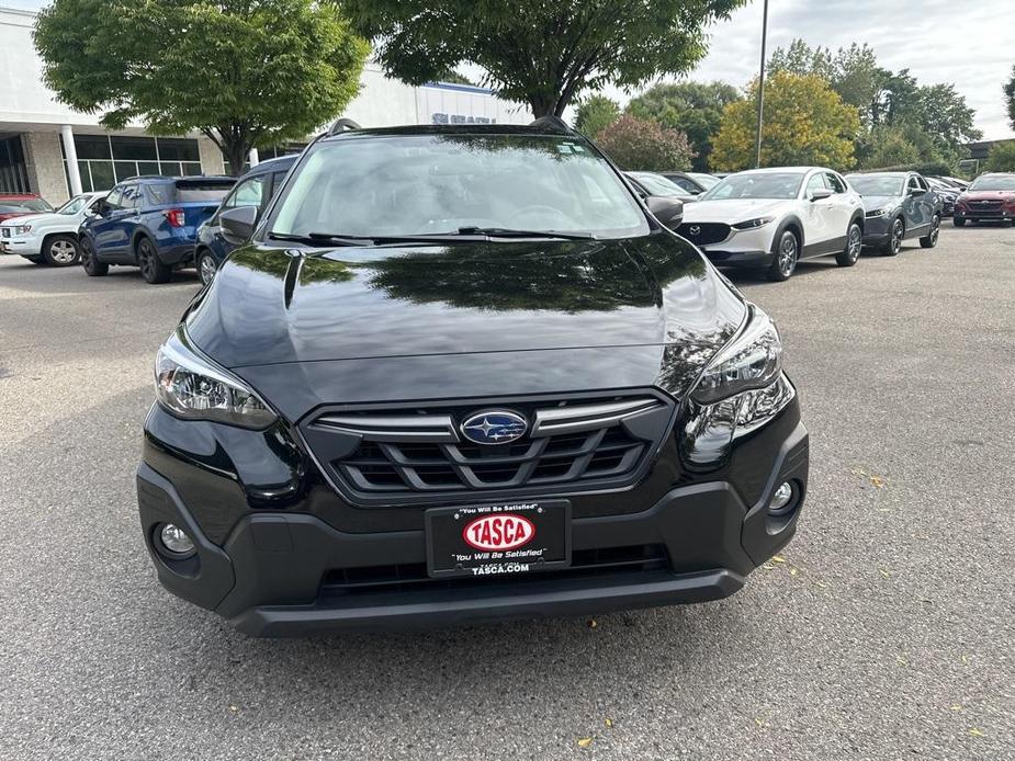 used 2021 Subaru Crosstrek car, priced at $23,657