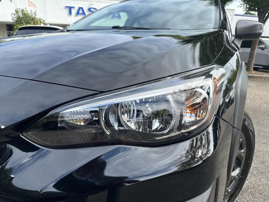 used 2021 Subaru Crosstrek car, priced at $23,657